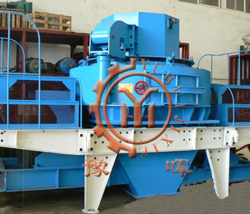 沖擊式破碎機(jī)