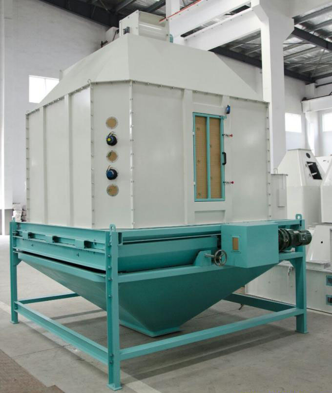 溢流式冷卻機(jī)