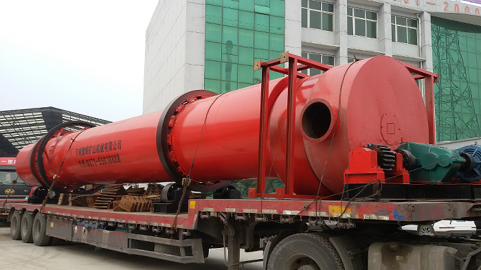 污泥烘干生產(chǎn)線